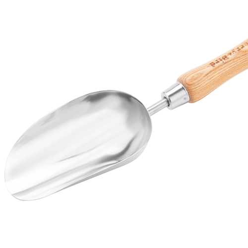 Berry&Bird Garden Hand Shovel Loose Soil Scoop Stainless Steel Hand Shovel Spade