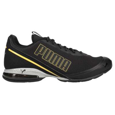 

Мужские черные кроссовки Puma Cell Divide Running, спортивная обувь 37629608, Черный, Puma Cell Divide Running