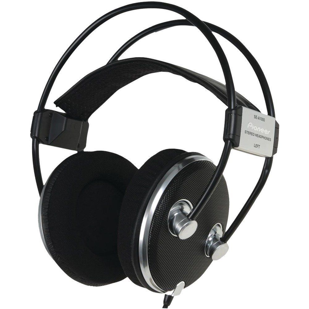 Pioneer Black Headphones