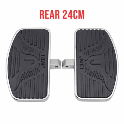 Rear Passenger Footboard Foot Pedal For Honda VTX1300 VTX1800 Suzuki C50 VL800