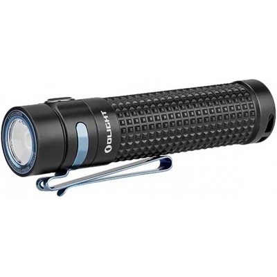 OLIGHT S2R BATON II - Taschenlampe - 1000 lm - akkubetrieben - schwarz