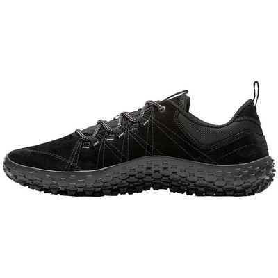 Pre-owned Merrell Shoes Universal Men  Wrapt J037753 Black