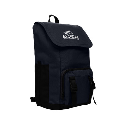 Almos Classic Match Bag Blue