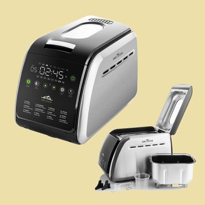 ETA Brotbackautomat Delicca II - 3 Brotgrößen 1kg, 1,25kg 1,5kg - Touch Display