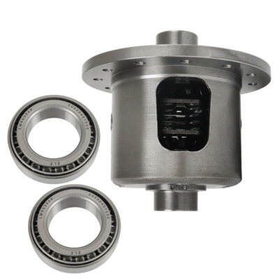 Labwork 8.875'' Limited-Slip Posi Differential 12 Bolt 30 Spline 3.73 + For GM