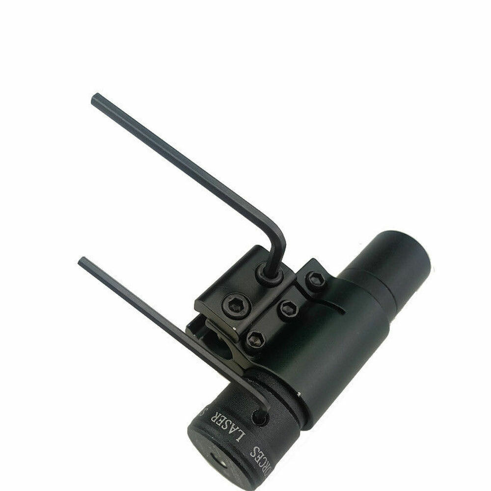 Archery Dot Laser Sight Scope Crossbow Compound Recurve Bow Slingshot