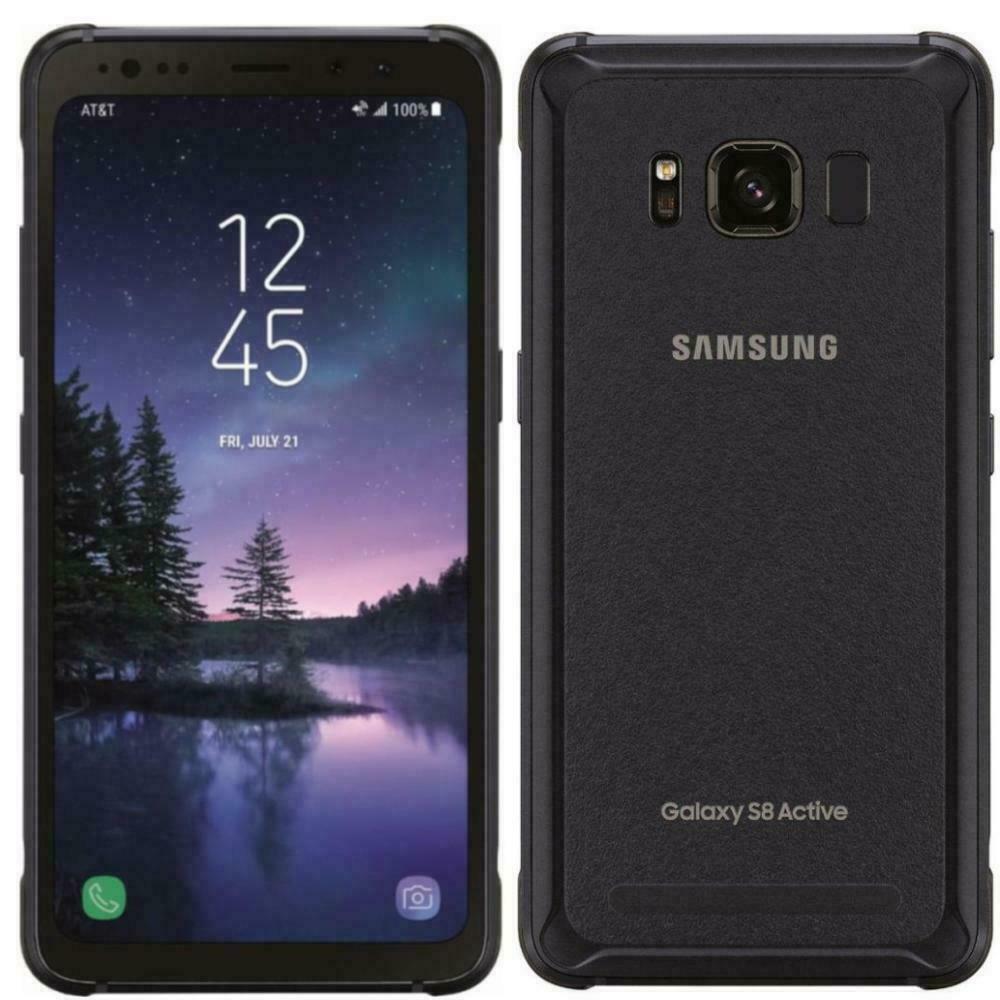 Samsung Galaxy s8 Active