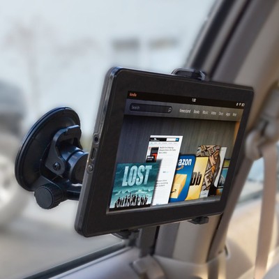 Heininger Tablet Device Hands Free Adjustable Suction Mount