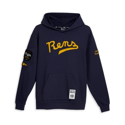 Puma Rens 100 Hoodie X Black Fives Mens Size M  Casual Outerwear 62511401