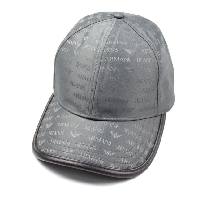 armani nylon cap
