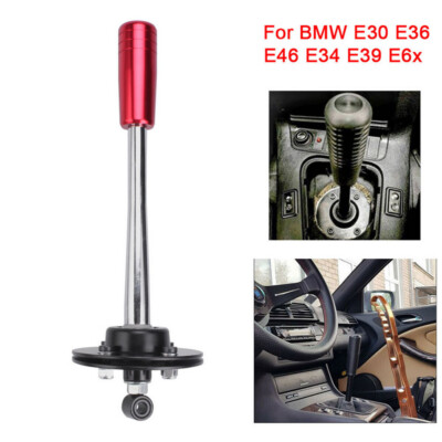 CHASSIS MOUNT SHIFTER for BMW E30 E46 E36 E39 ADJUSTABLE LENGTH Drift Track Race