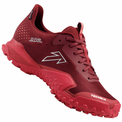 Tecnica Magma S GTX Ws Women's Hiking Boots Gore-Tex Waterproof Outdoor Red New