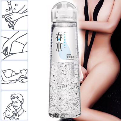10OZ Sex Lube Personal Premium Water Based Lubricant Long Lasting Natural-Feel