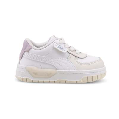 

Puma Cali Dream Lace Up Toddler Girls Белые кроссовки Повседневная обувь 38452302, Белый, Puma Cali Dream Lace Up Toddler
