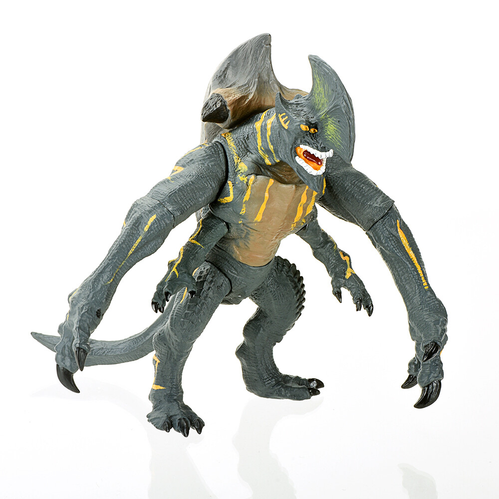 新品 NECA　パシフィックリム　アクションフィギュア TRESPASSER Amazon | NECA Pacific Rim Series 3 'Trespasser' Ultra Deluxe