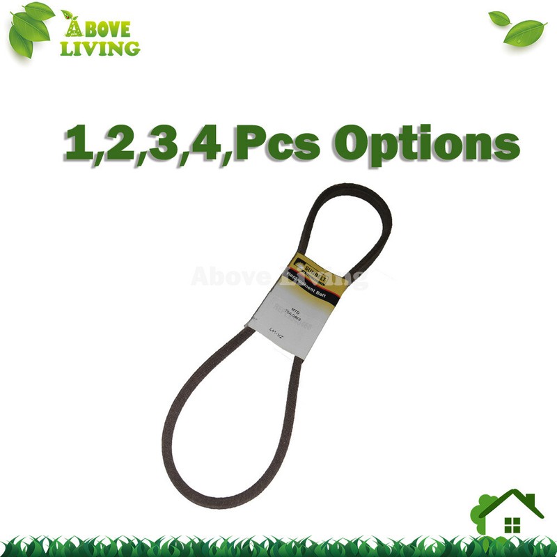 Trans Belt For Mtd 600 Series Lt14a Lt15a Lt16a Lt17ab Lt18a Lt18ab Lt20a Lt23a