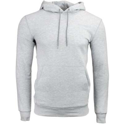

Мужская серая повседневная верхняя одежда с капюшоном ASICS Op French Terry 2191A048-020, Grey