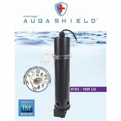 Auqa Shield 10 Watt UV Ultraviolet Light - Universal Pet Supplies