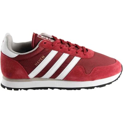 

Adidas Haven Мужские кроссовки Размер 7 D Повседневная обувь BB1281, Burgundy, adidas Haven