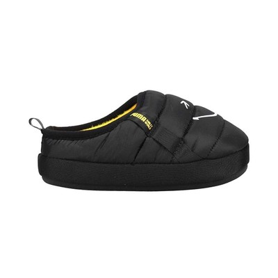 

Черные повседневные тапочки для мальчиков Puma Sw X Scuff Youth Boys 38614401, Черный, Puma Sw X Scuff Youth