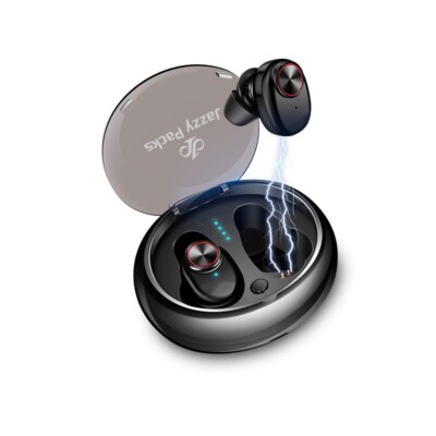 BOGO - True Wireless V5 Earbuds - Bluetooth double or single ear - two colors