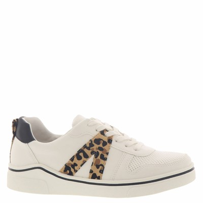 

МИА Альта-Ф Женские Оксфорды, White/jaguar