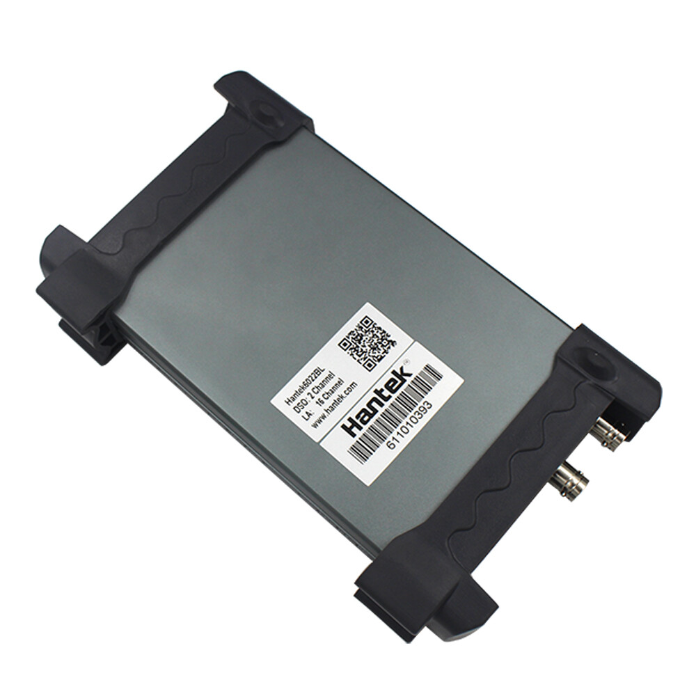 2CH 20Mhz Bandwidth Hantek PC Based USB Digital Storage Oscilloscope 6022BE