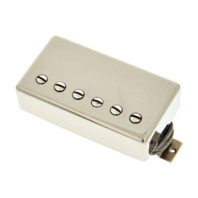 NEW Genuine Seymour Duncan SH-PG1b Pearly Gates Pickup - NICKEL COVER