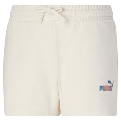 

Шорты Puma Ess Better, 4 дюйма, женские повседневные спортивные штаны размера , 67706299, Белый, Puma Ess Better 4 Inch Shorts