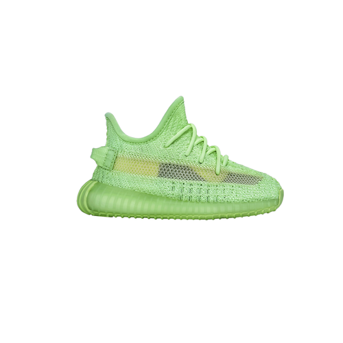 кроссовки adidas Yeezy Boost 350 V2 без шнуровки для маленьких мальчиков, Размер 5 М, Повседневная обувь E