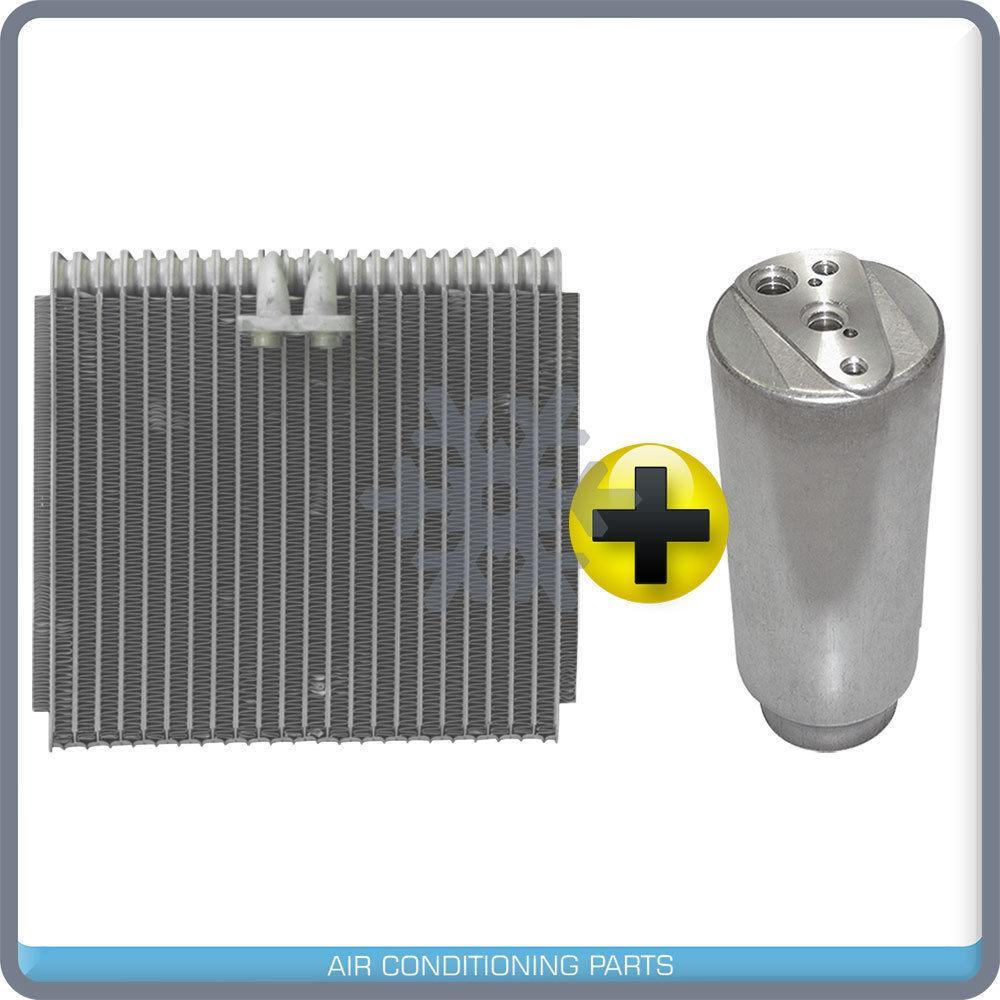 New A/C Evaporator + Receiver Drier fits Toyota 4Runner 2.7/3.4L 1996-02 - Picture 2 of 4