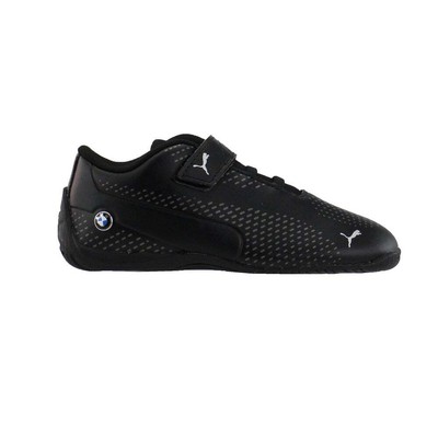 Puma Bmw M Motorsport Drift Cat 5 Ultra Ii Slip On Kids Boys Черные кроссовки Cas