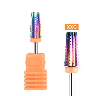 KADS Carbide Nail Drill Bit Two Way Milling Cutter for Left and Right Hand Tools