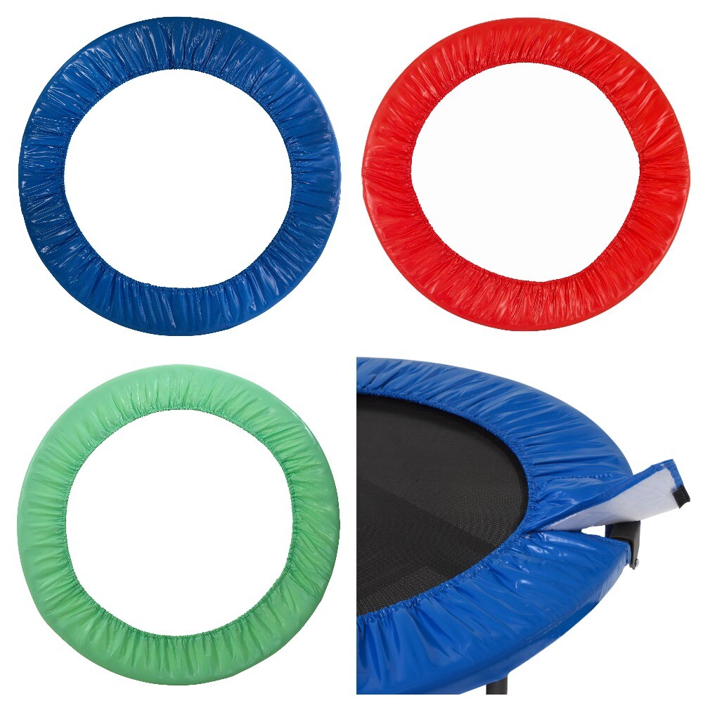 Premium Mini Fitness Rebounder Trampoline Replacement Safety Pad