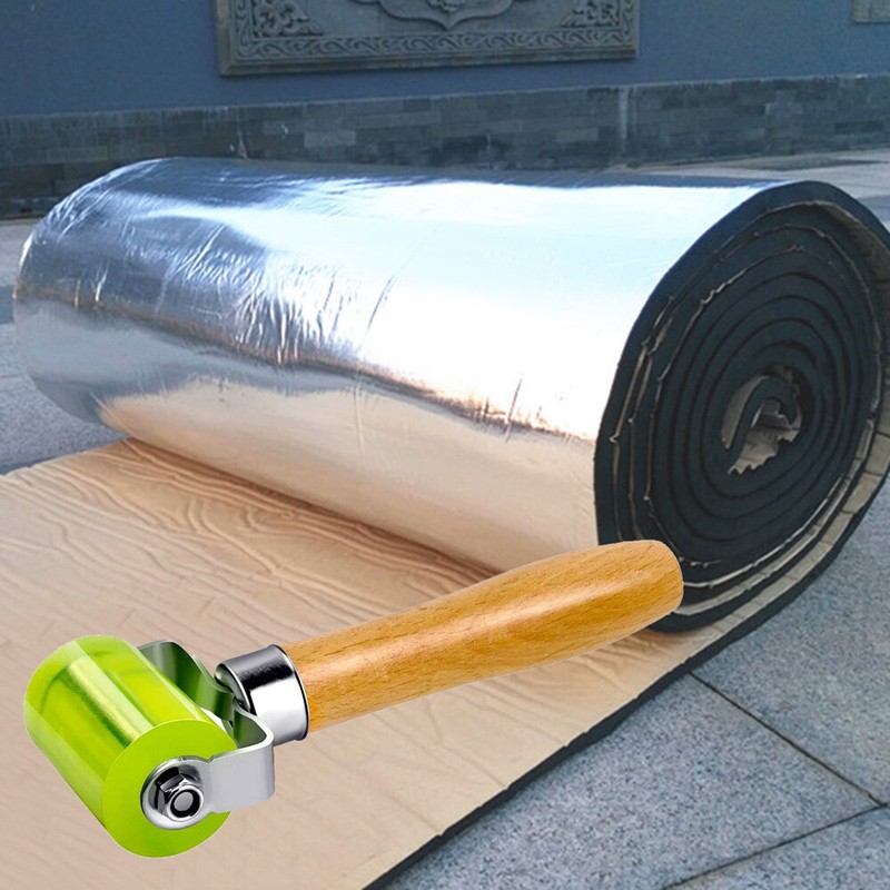 Sound Deadening Mat Car Heat Insulation & Noise Proof Pad 79"x 40" 394mil 10mm