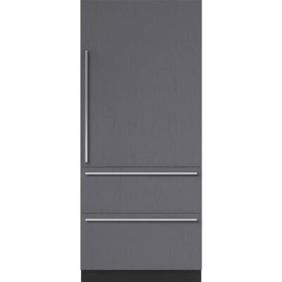 Sub-Zero  IT-36CI-RH 19.7 Cu. Ft. Bottom-Freezer Built-In Refrigerator  Panel