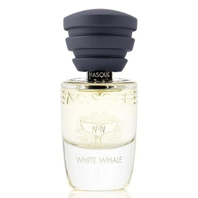 Masque Milano White Whale 35ml 1.2 oz Eau de Parfum NEW FREE SHIP AUTHENTIC