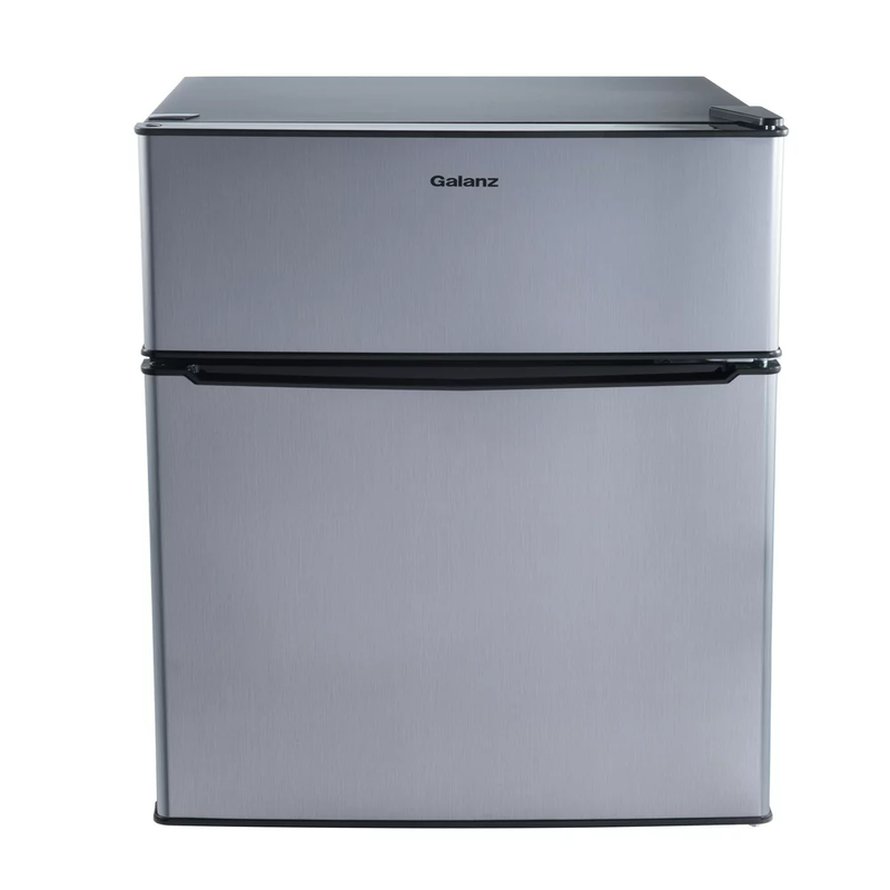 With Freezer, Stainless, Estar, New