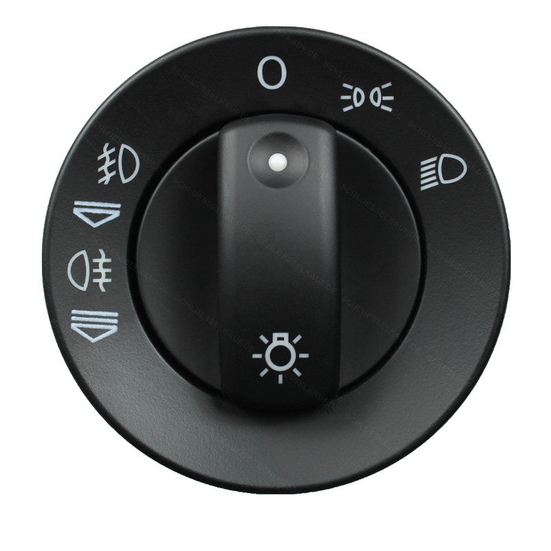 Auto Lichtschalter Scheinwerfer 8E0941531 passend für AUDI A4 8E B6