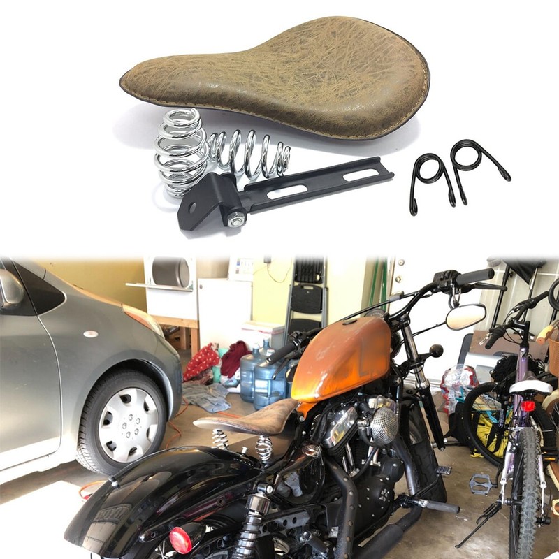 xvs650 bobber seat