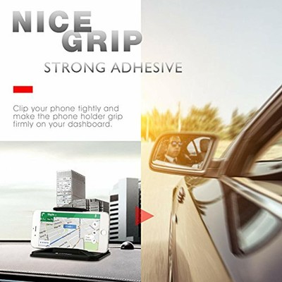 Universal Car Cradles & Mounts Cell Phone Holder For - FITFORT Dashboard Stand X