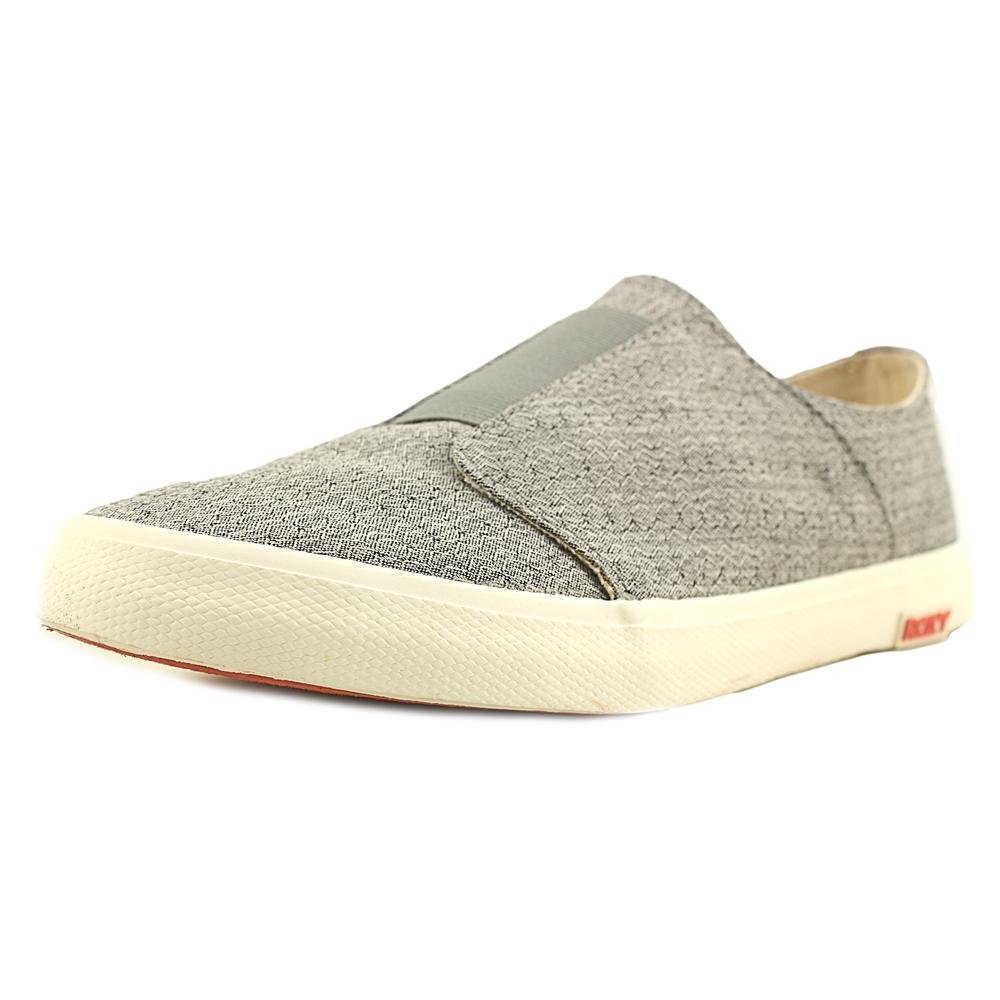 Roxy Rocco Women US 5.5 Gray Fashion Sneakers