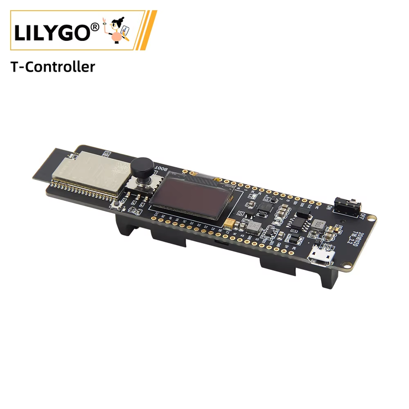 ® TTGO T-Controller ESP32-WROVER Development Board 4MB SPI Flash 8MB PSRAM 0.96