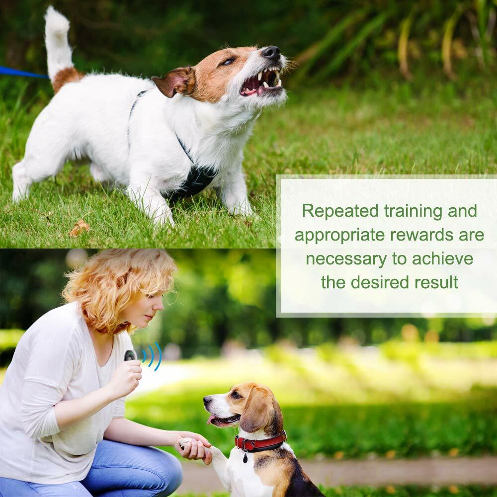 Anti Dog Barking Ultrasonic Training Device Stuff Nice Bark Trainer Gadget Dogs
