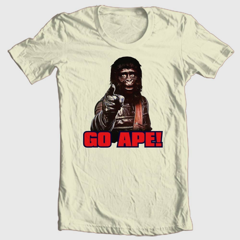 Go ape. Go ape
