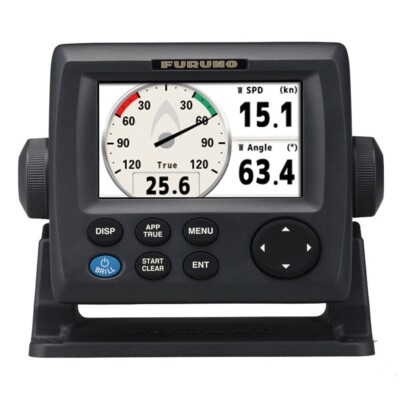 Furuno RD33 4.3'' Color LCD Navigational Data Organizer Display