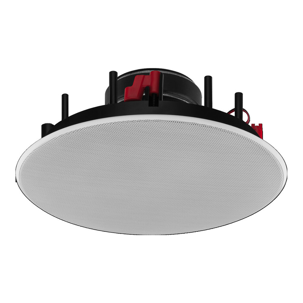 Monacor Spe 62hq 6 5 35w 8ohm Ceiling Speaker White High Quality