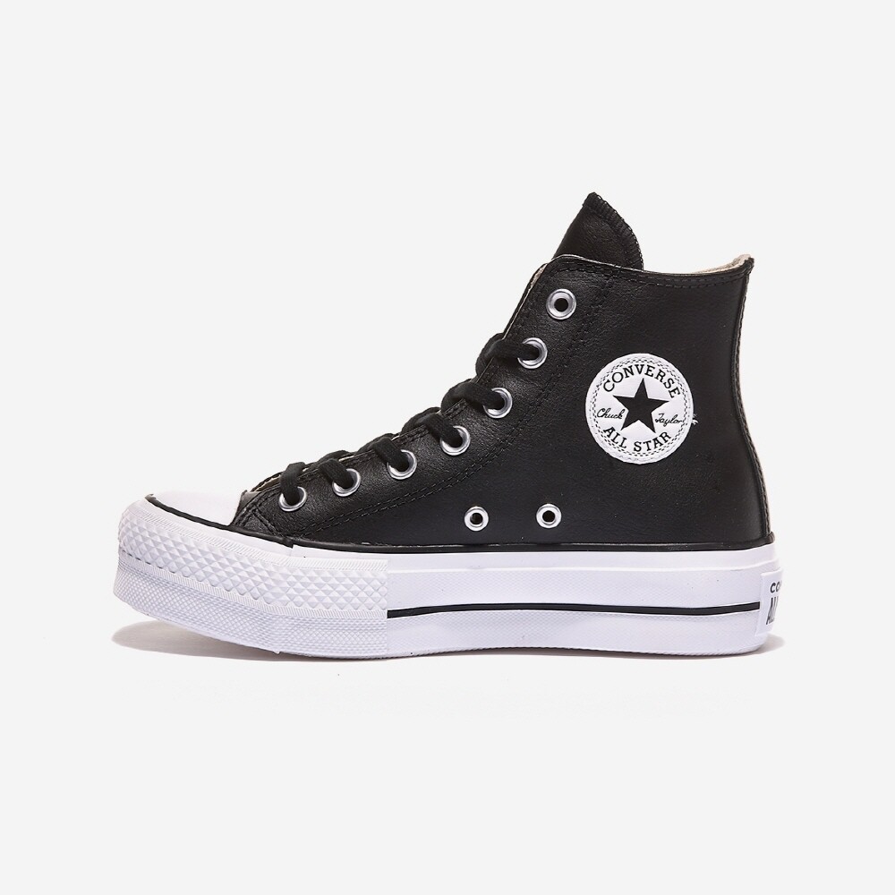 27cm CONVERSE Chuck Taylor ブラック 8.5 Converse Chuck Taylor All Star Womens 8.5 Black Metallic