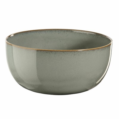 ASA Selection saisons eucalyptus salad plate bowl Ø 22 cm