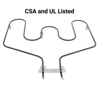 WB44T10011 for GE Range Oven Heating Element Lower Bake Unit AP2030997 PS249286